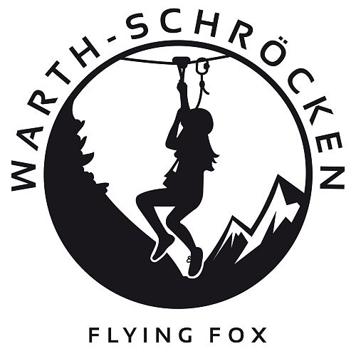 Warth-Schroecken-Icon-FlyingFox-mitTypo-1C-schwarz