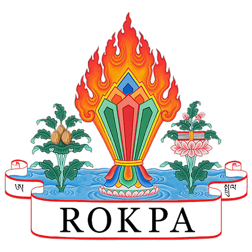 Der Hintergrund & ROKPA.