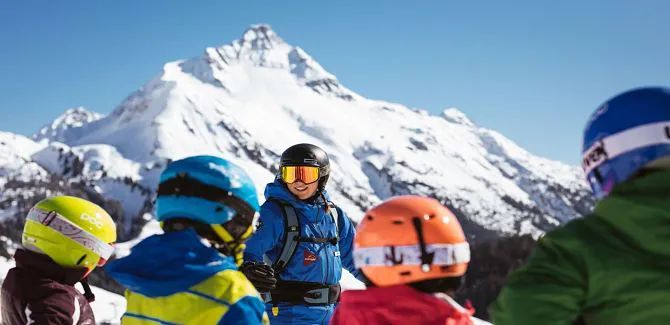 Ski schools & Service providers