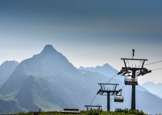 Your safety at our summer cable cars.