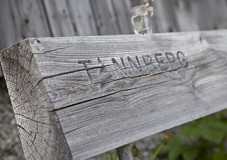 Tannbergweg "Auf den Spuren der Walser am Tannberg".