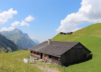 Alpmuseum 'Uf'm Tannberg'