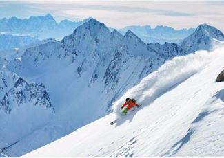 Gruppen Start Up Skitouring - Schneesportschule Warth Arlberg Snowsports