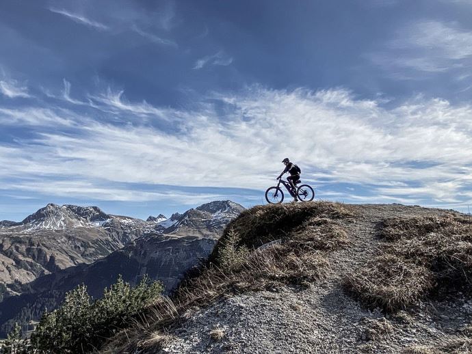 Bei uns findest du tolle Biketouren