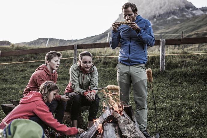 Wanderspaß für die ganze Familie