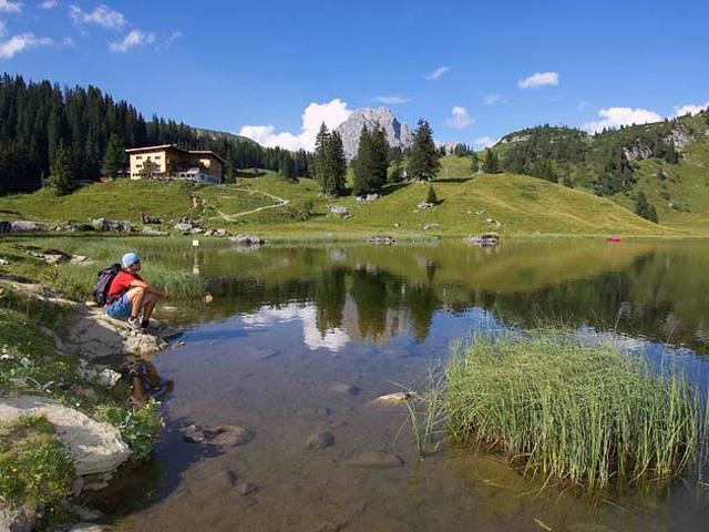 Bergsee