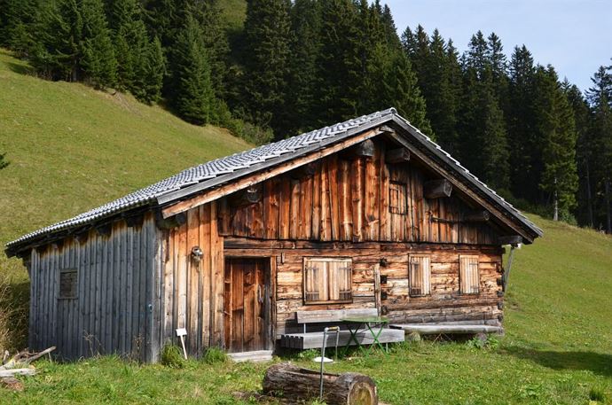 Alpenblick-Alm