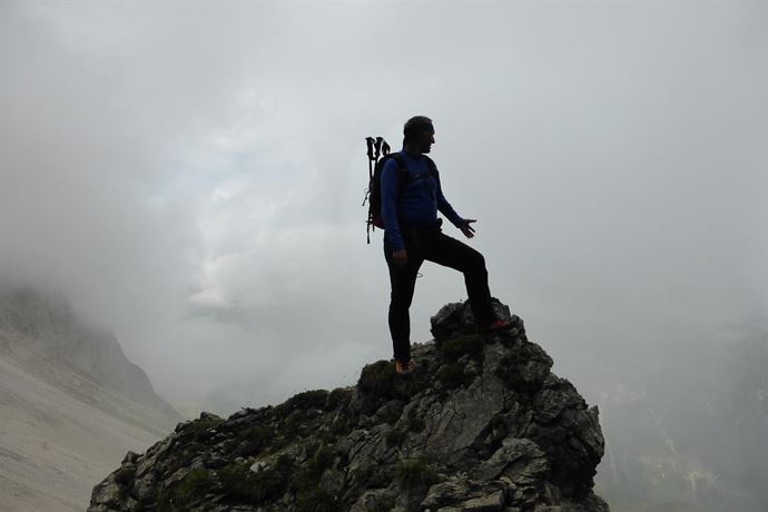 Alpenblick-Biberkopftour