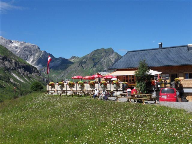 Auenfelderhütte