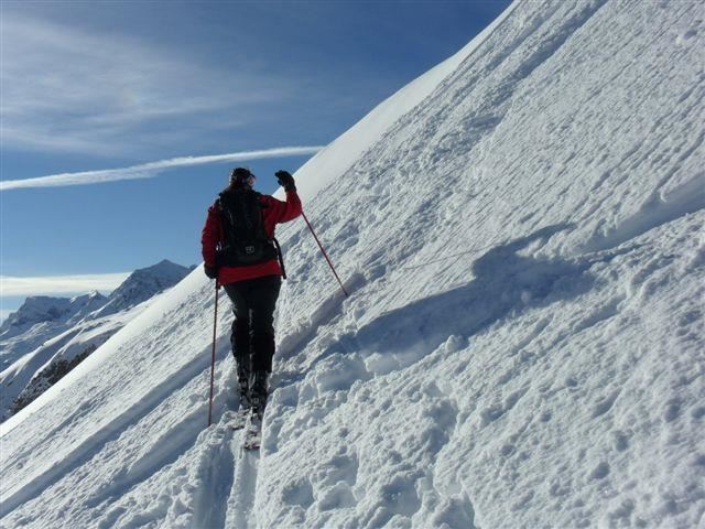 Schitour Juppenspitze