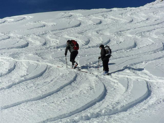 Schitour Juppenspitze