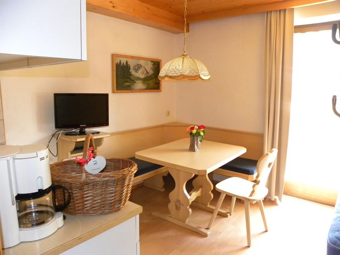 Appartement Mohnenfluh