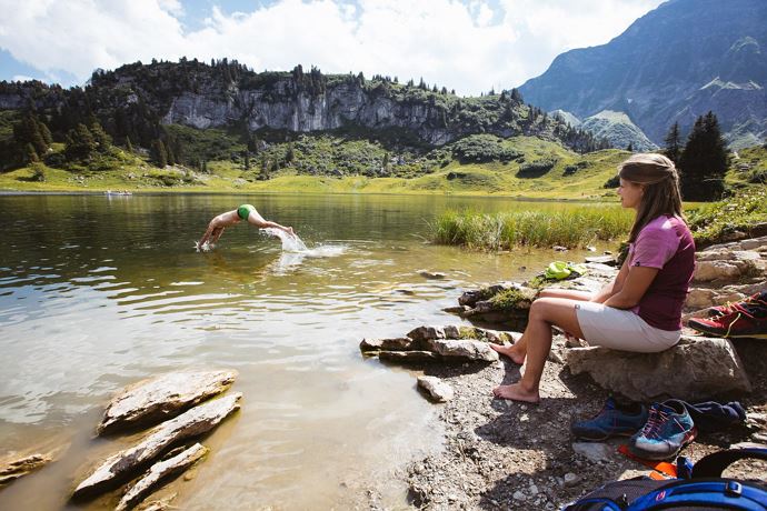 Sommer (c)Warth-Schröcken Tourismus_Fotograf