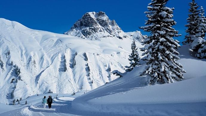 Winterwanderweg