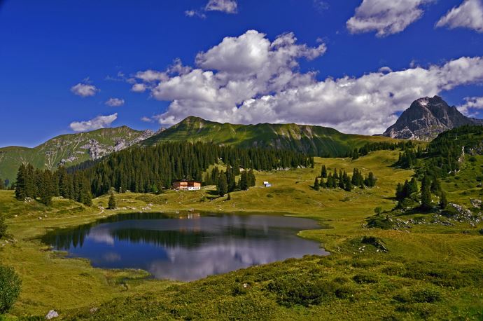 Körbersee- gleich 