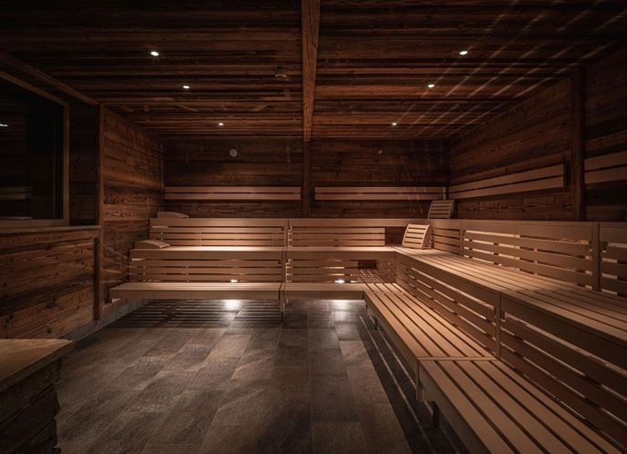 AlpenParks Arlberg Sauna