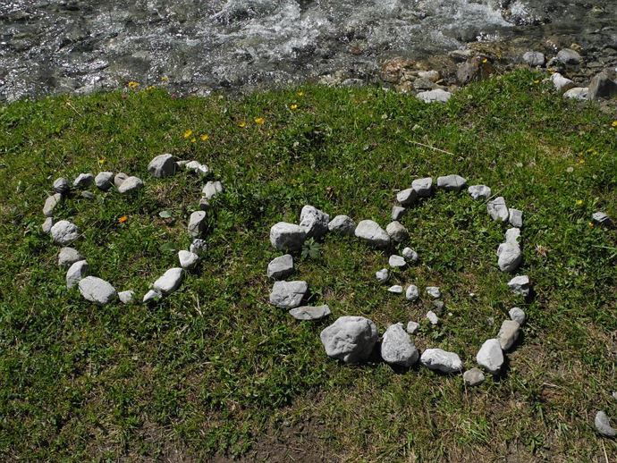 Liebe zur Natur spüren