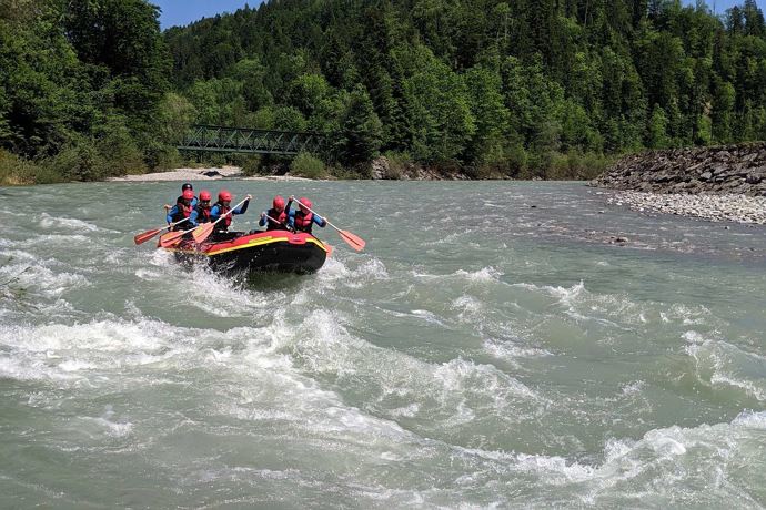 rafting-lech