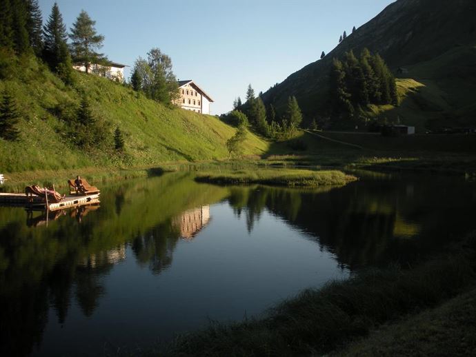 Relaxen am See