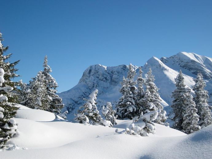 Mittagsspitze und Höllenkopf