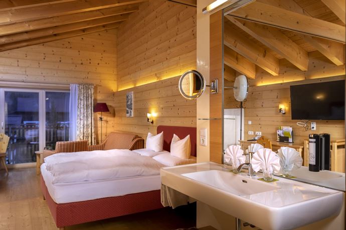 Hotel Walserberg****, Warth am Arlberg