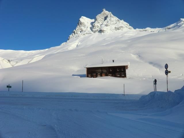 Panoramablick zum Widderstein