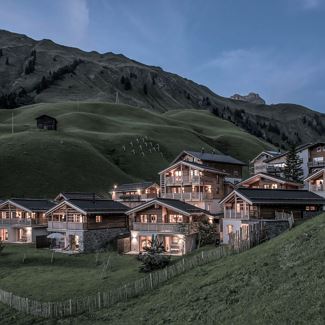 Aadla Walser Chalets