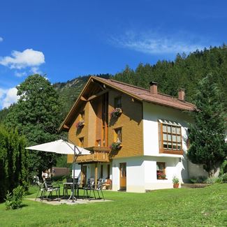 Alpen-Appartement Doris