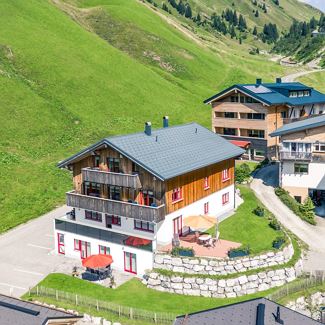 Appartements Rothorn