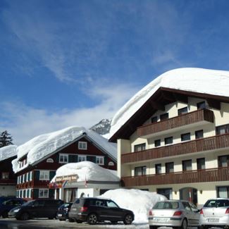 Hotel Gasthof Tannberg