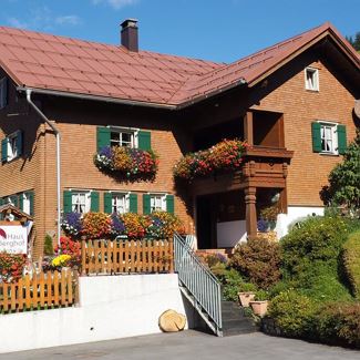 Haus Berghof