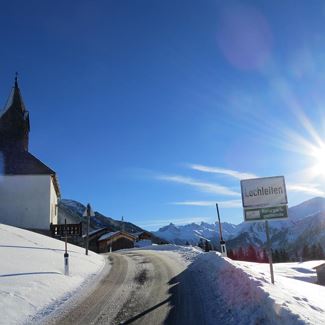 Haus Berghof