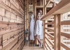 Private Sauna/Dampfbad ohne Öffnungszeiten