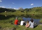 Wandererlebins am Körbersee