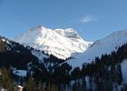 Aussicht vom Balkon