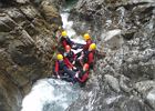 Canyoning vor der Haustüre