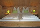 Zimmer Rosmarin mit Doppelbett