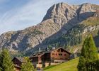 AlpenParks Arlberg Außenansicht Sommer