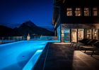 AlpenParks Arlberg Infinity-Pool