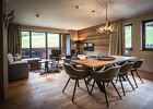 AlpenParks Arlberg Wohnzimmer