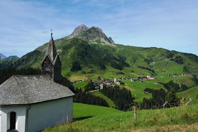 Kapelle Lechleiten