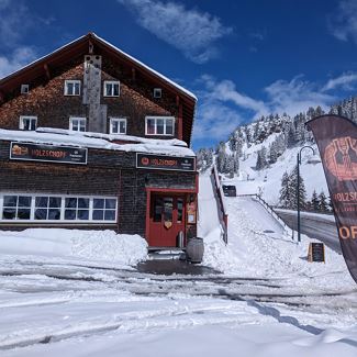 Restaurant / Bar Holzschopf, Nesslegg