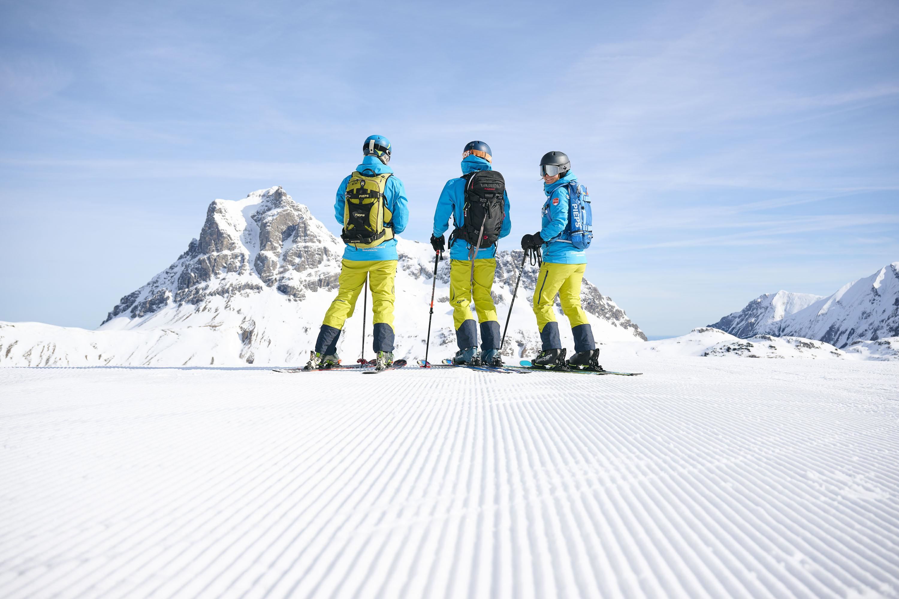 Arlberg Freeride Safari