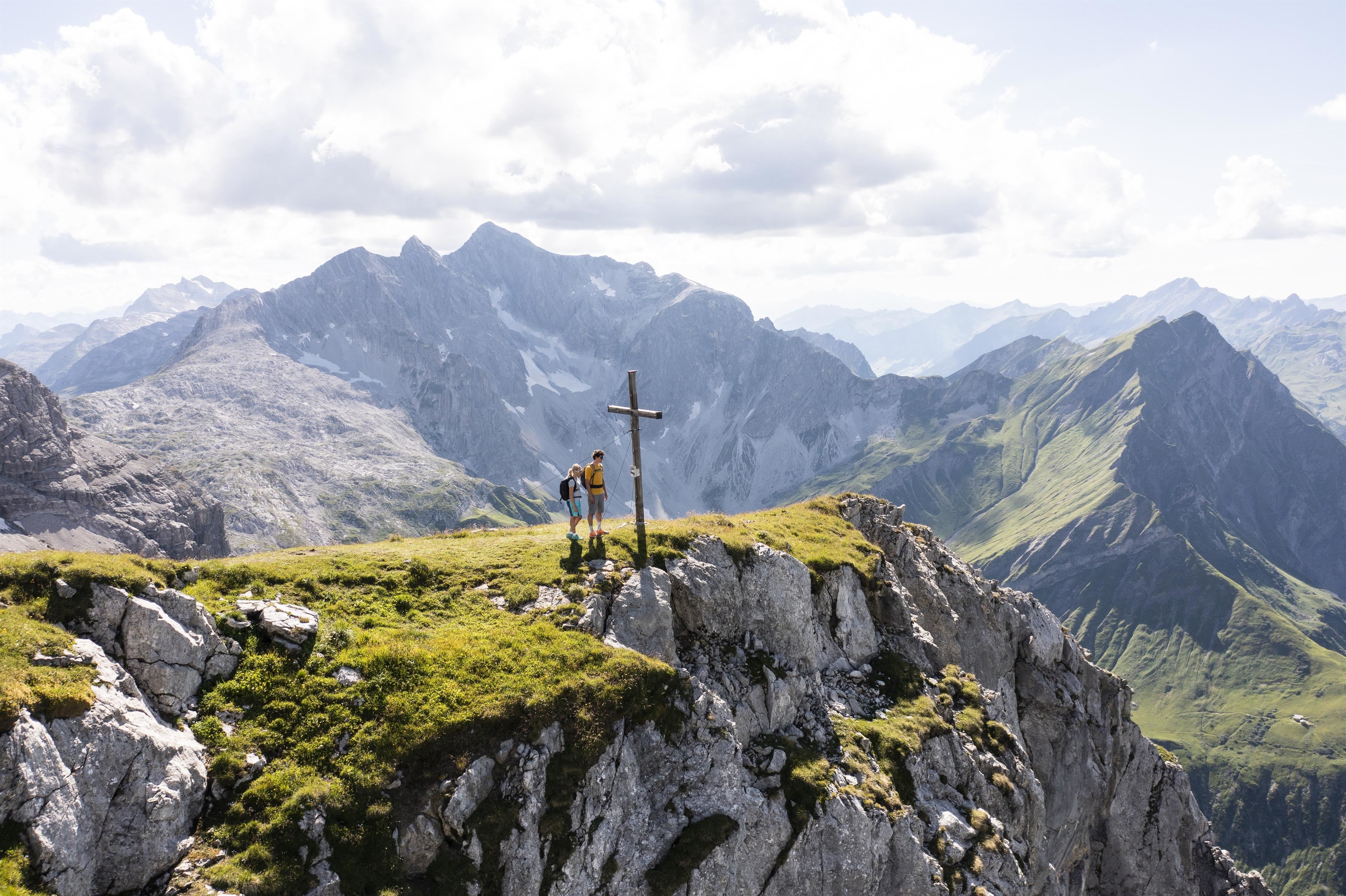 Bike & Hike Juppenspitze