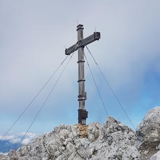 Schröcken | Gipfeltour Braunarlspitze mit Übernachtung auf der Göppinger Hütte