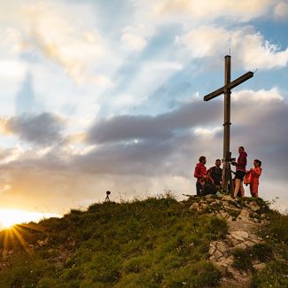 Schröcken | Höferspitze (2.131 m) ab Schröcken