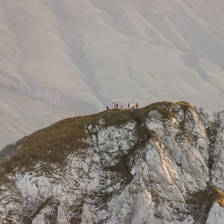 Seven Summits Tour Schröcken