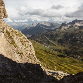 Warth | Widderstein Rundtour (2.533 m)